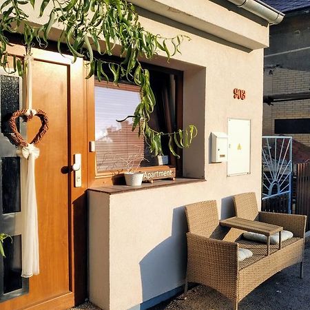 דצ'ין Apartment Vaclavov מראה חיצוני תמונה