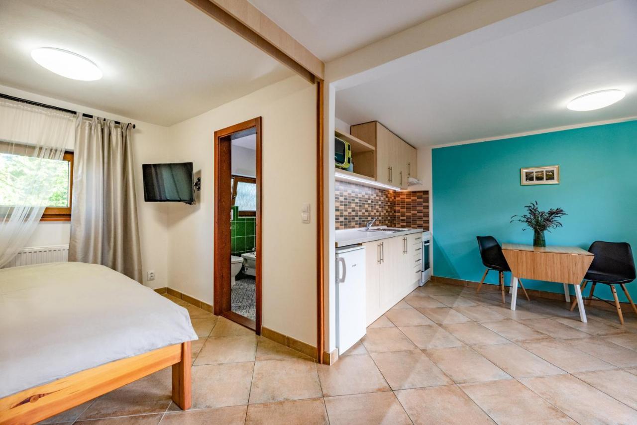 דצ'ין Apartment Vaclavov מראה חיצוני תמונה