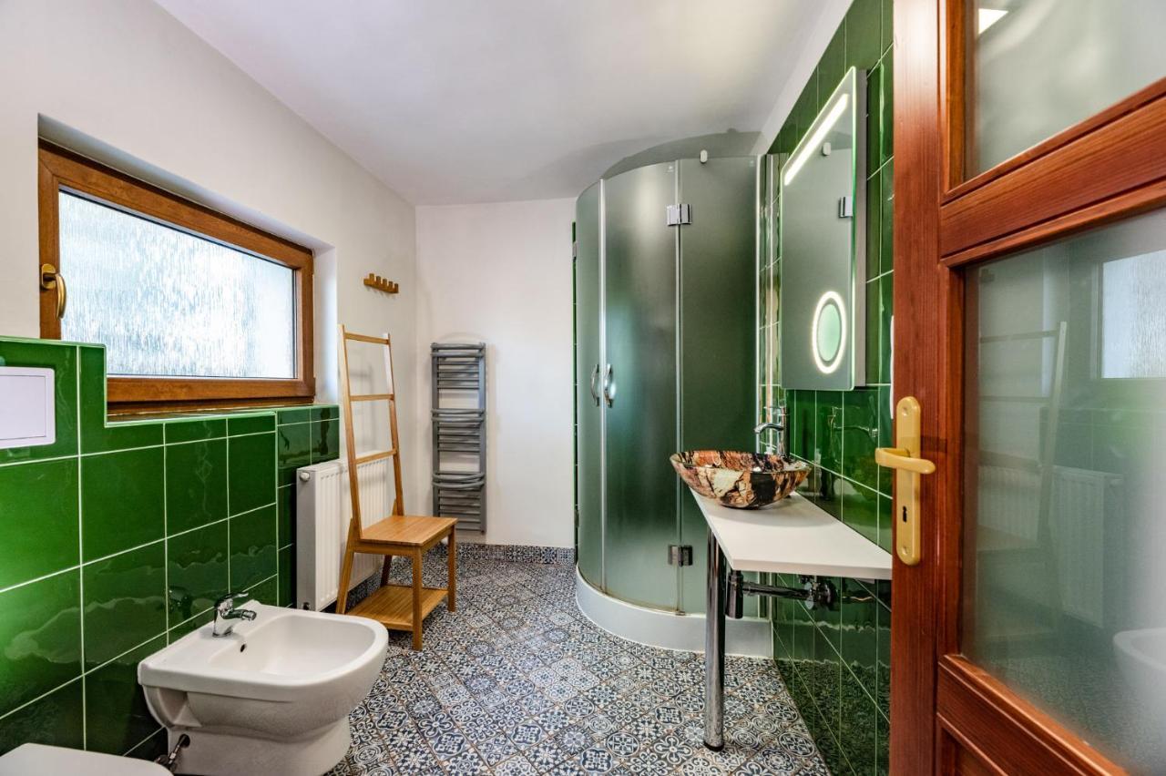דצ'ין Apartment Vaclavov מראה חיצוני תמונה