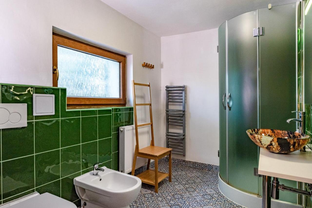 דצ'ין Apartment Vaclavov מראה חיצוני תמונה